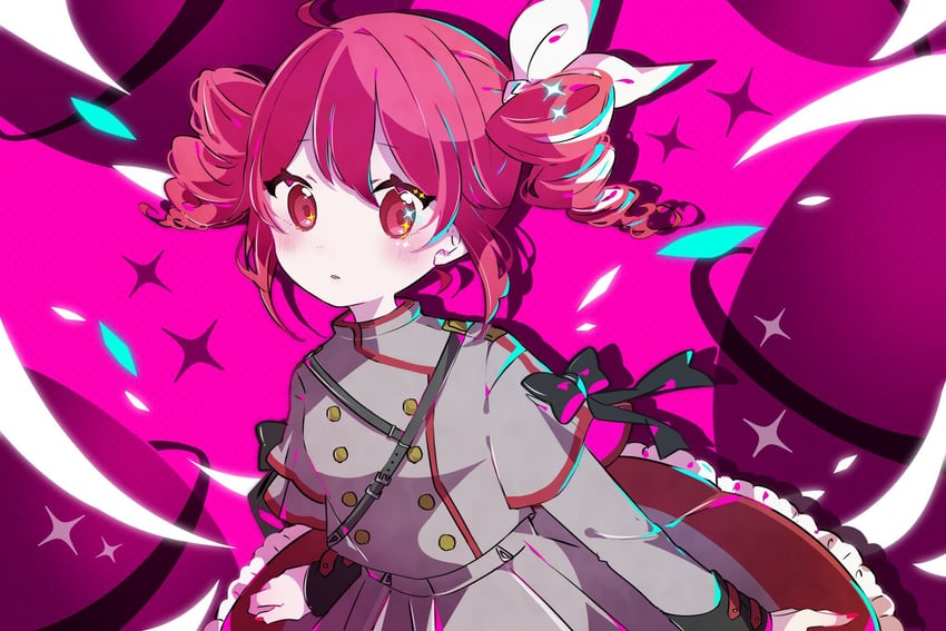 kasane teto (utau and 1 more) drawn by mitau