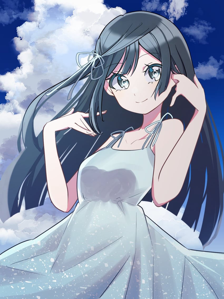 yuki setsuna (love live! and 1 more) drawn by kam_tuki