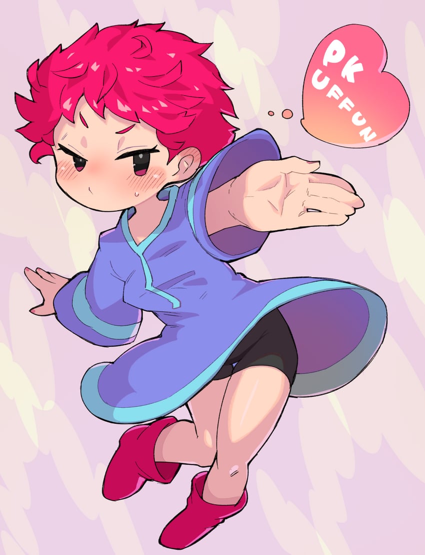 kumatora (mother and 1 more) drawn by masha
