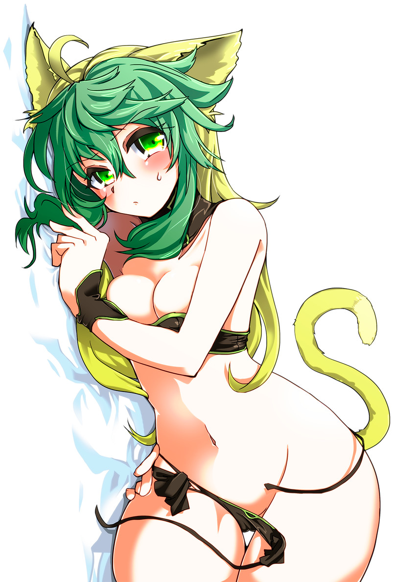 atalanta (fate and 2 more) drawn by ryuuri_(aoithigo)