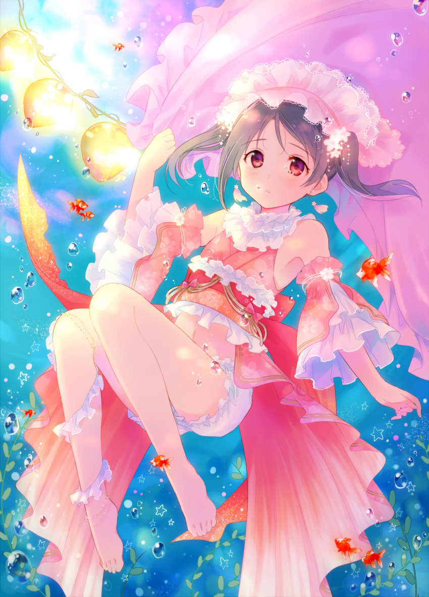 yazawa nico (love live! and 1 more) drawn by ousaka_nozomi