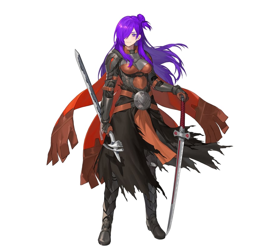 female shez (fire emblem and 3 more) drawn by noy