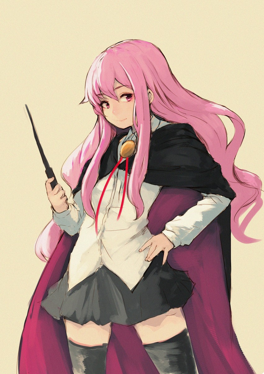 louise francoise le blanc de la valliere (zero no tsukaima) drawn by nuko-d