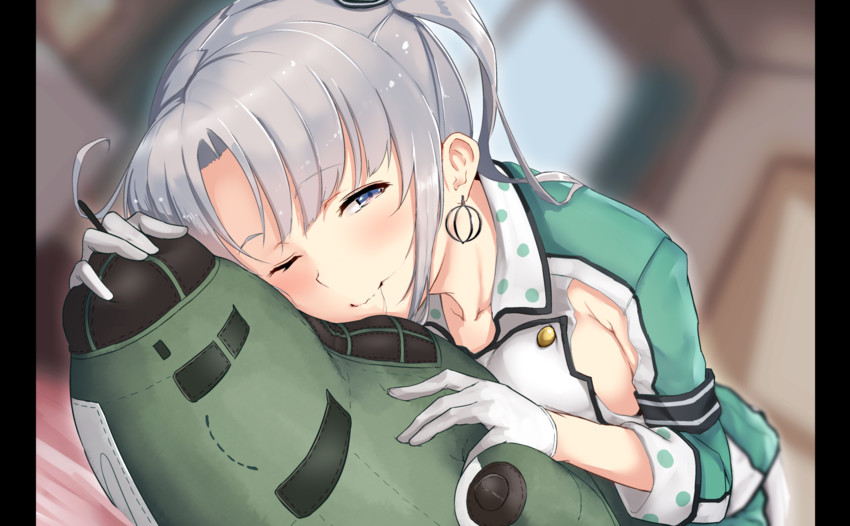 akitsushima and nishikitaitei-chan (kantai collection) drawn by aoi_tiduru