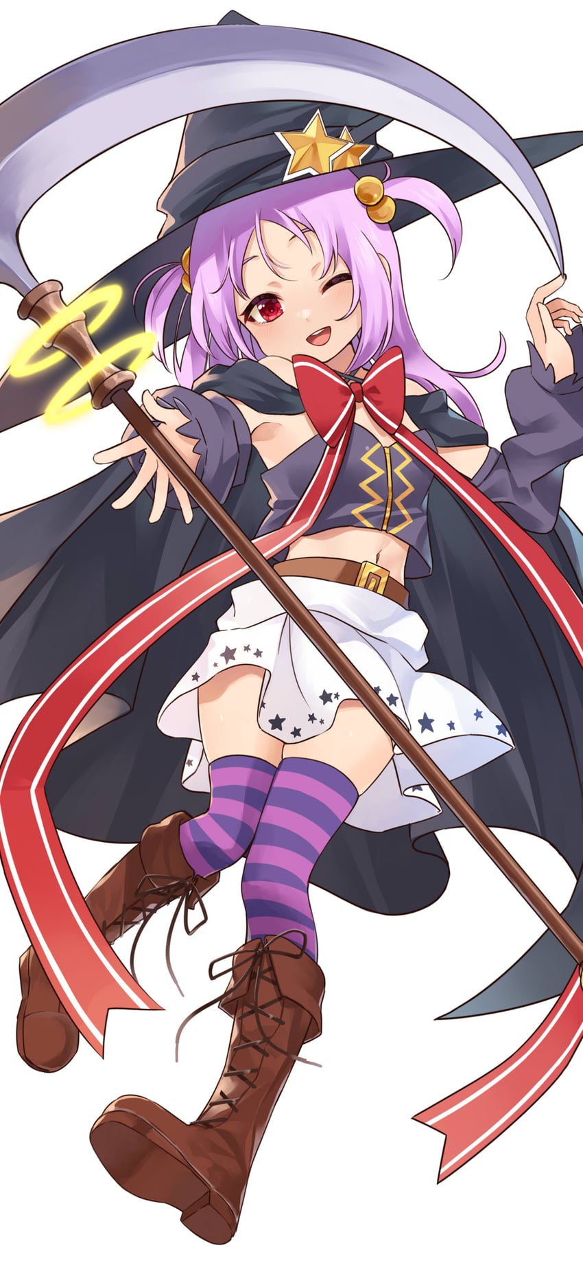 misono karin (mahou shoujo madoka magica and 1 more) drawn by mamadasky