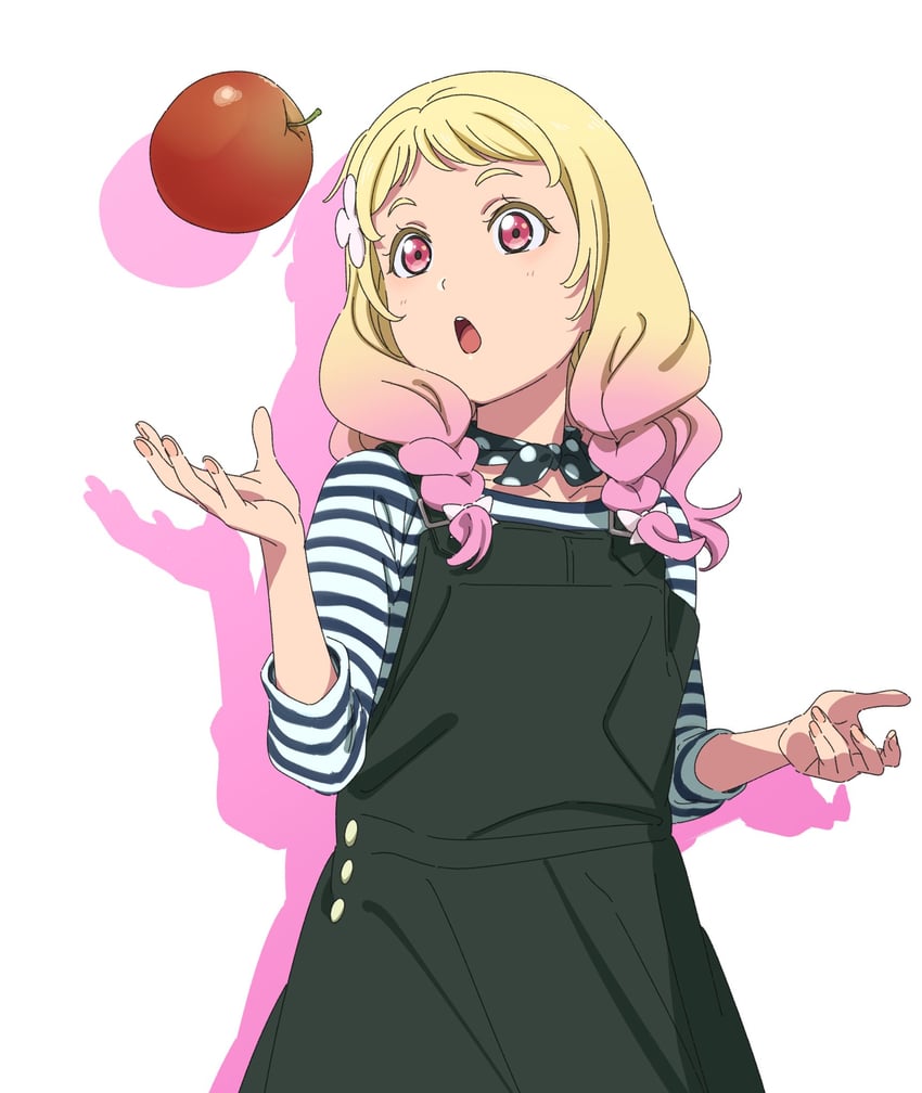 onitsuka natsumi (love live! and 1 more) drawn by sano_keiichi