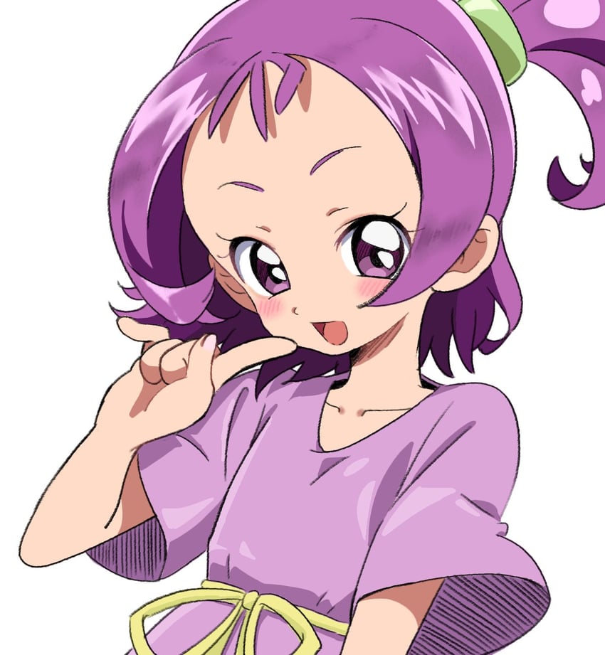 segawa onpu (ojamajo doremi) drawn by kaoryu-kun