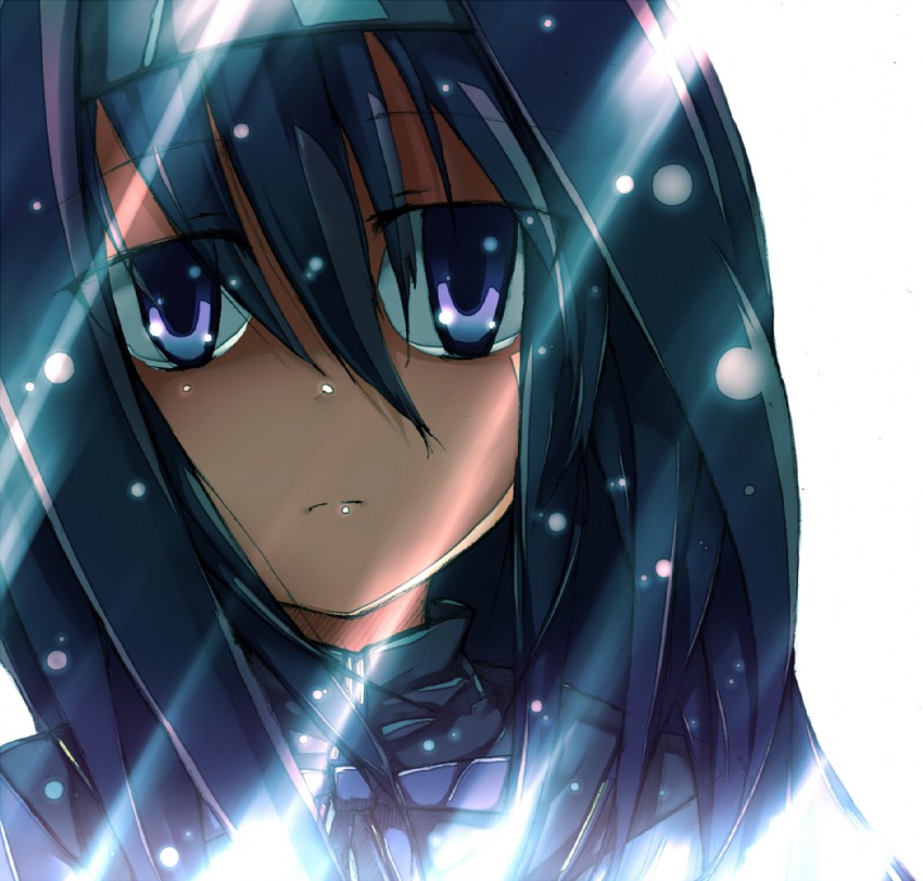 akemi homura (mahou shoujo madoka magica) drawn by page_(page1555)