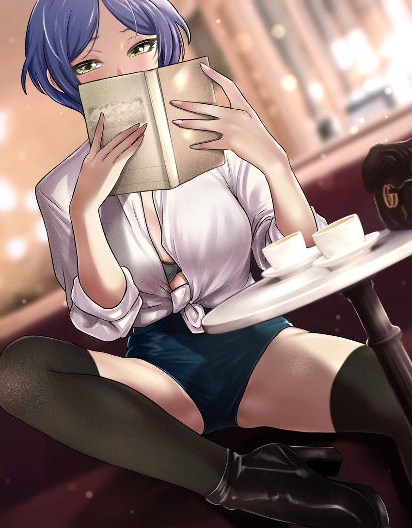 hayami kanade (idolmaster and 1 more) drawn by hanamasa_ono