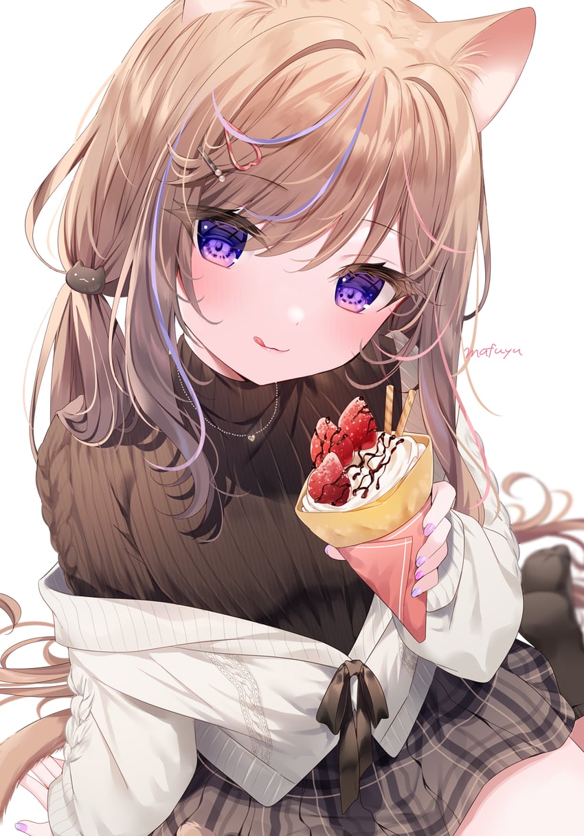 leo (original) drawn by mafuyu_(chibi21)