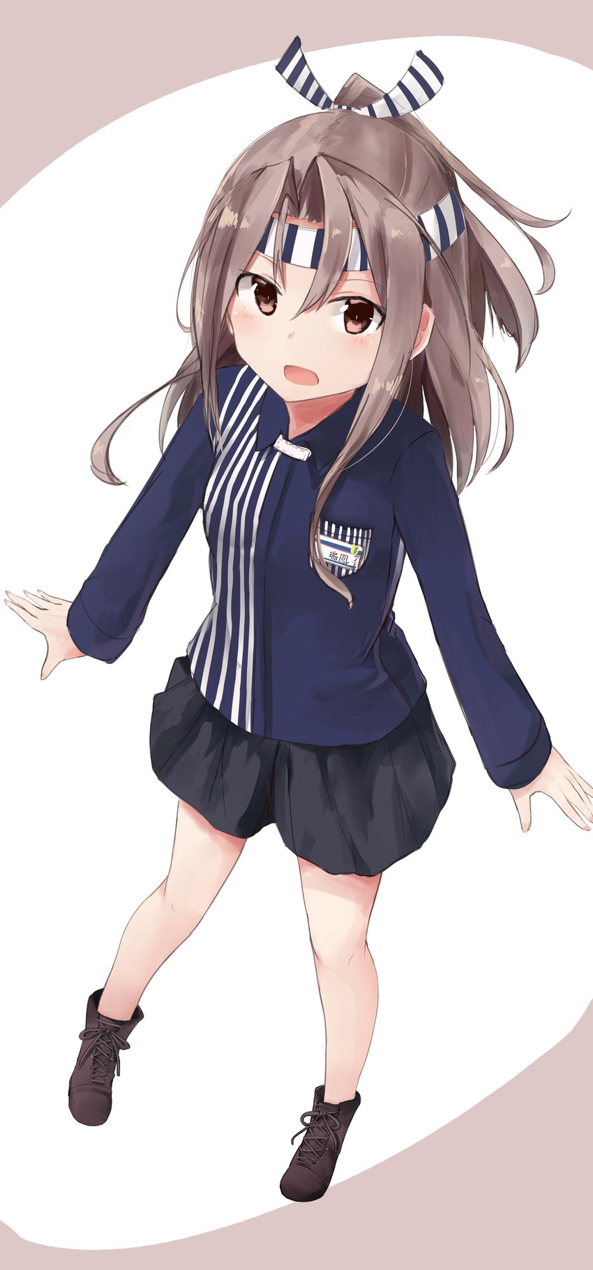 zuihou (kantai collection and 1 more) drawn by yuki_(yukin0128)