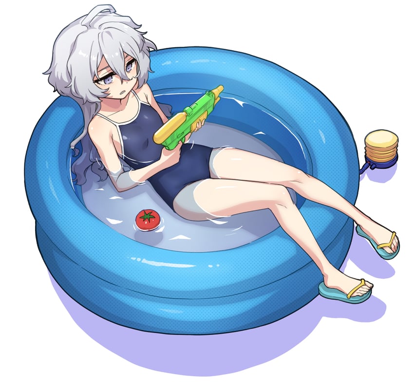 miorine rembran (gundam and 1 more) drawn by heebee