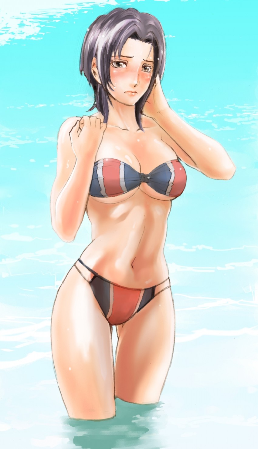 catherine o'hara (senjou no valkyria and 1 more) drawn by hayadai