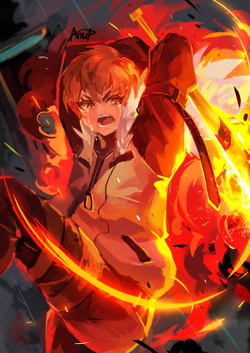 lulu (project moon and 1 more) drawn by anupatten