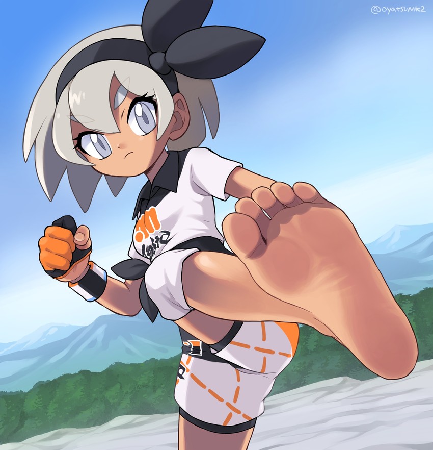 bea (pokemon and 1 more) drawn by oyatsu_(mk2)