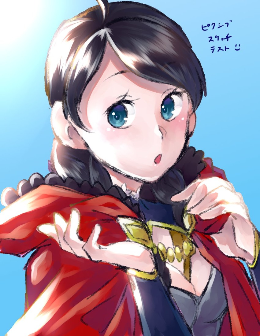 nina (fire emblem and 1 more) drawn by teitokunanodesu