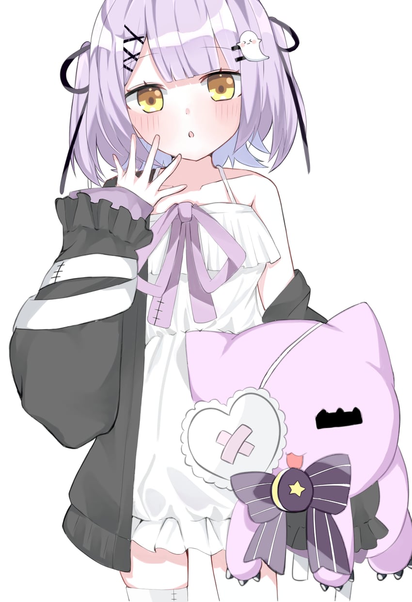 shinomiya runa (vspo! and 1 more) drawn by taro_(kanasii_pen)