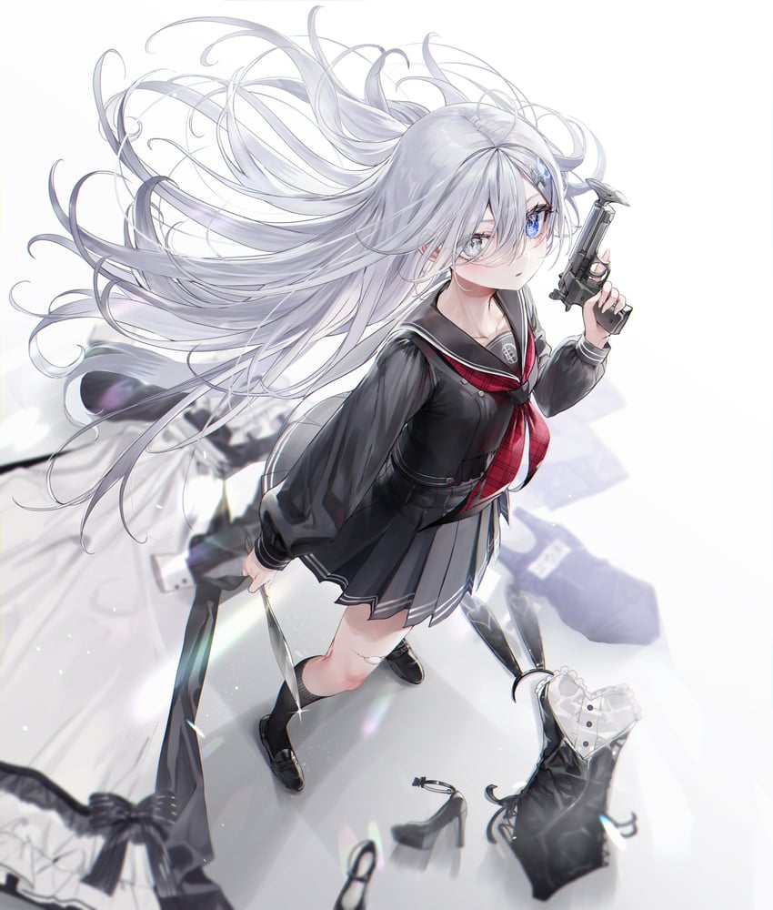 yuuki (shibou yuugi de meshi o kuu) drawn by nekometaru