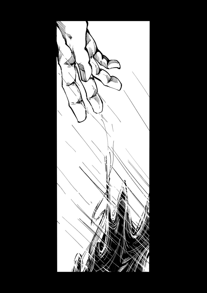 weather report (jojo no kimyou na bouken and 1 more) drawn by kimeohandream