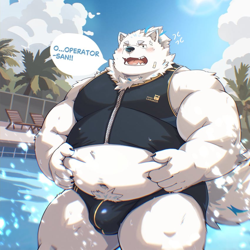 yohack (live a hero) drawn by tulrang