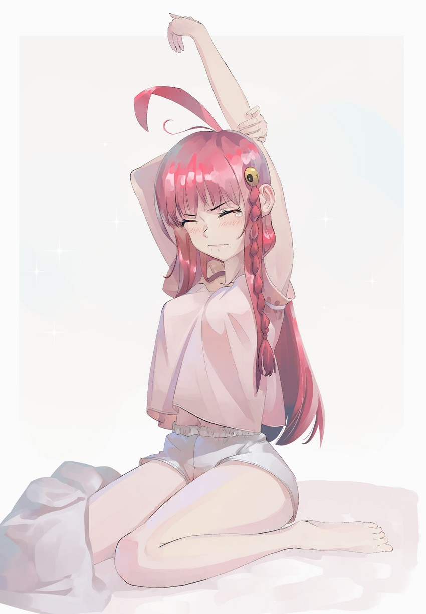 nono (top wo nerae! and 1 more) drawn by riki6