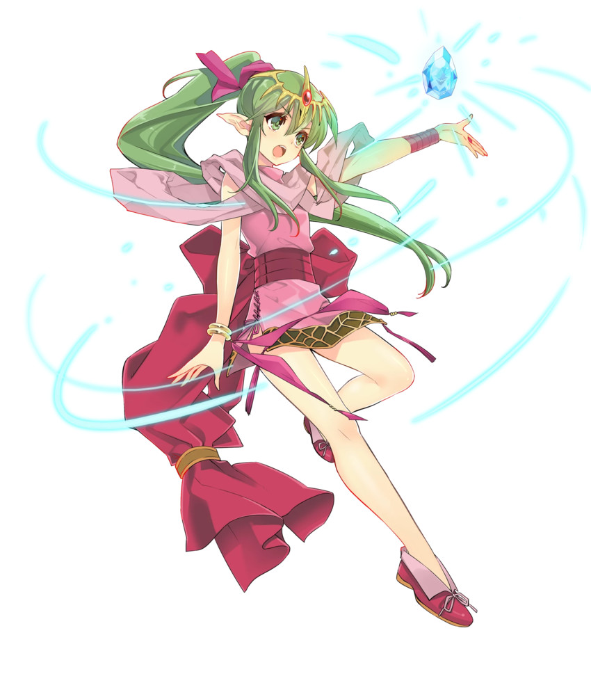 tiki (fire emblem and 2 more) drawn by ito_noizi