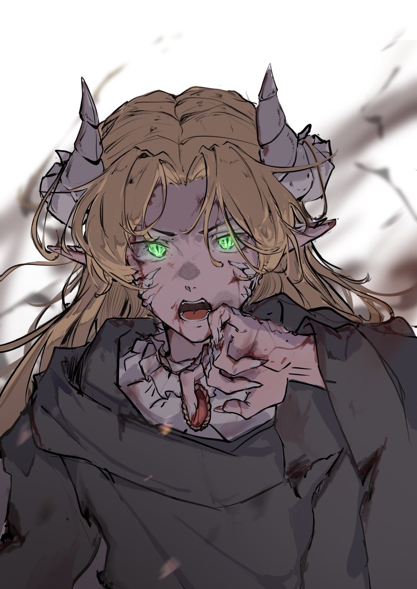 audrey hall (lord of the mysteries) drawn by yiwuyan596