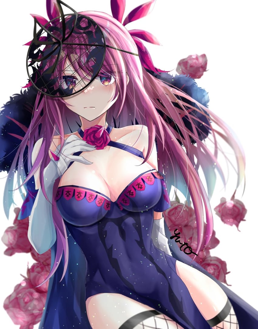 ivy (fire emblem and 1 more) drawn by yuyu_(spika)