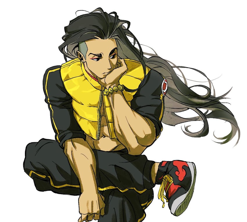 jamie siu (street fighter and 1 more) drawn by zaggwiggi