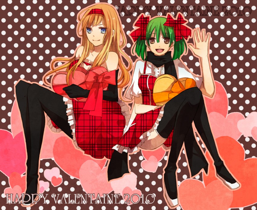 sheryl nome and ranka lee (macross and 1 more) drawn by cro_(no-pixiv-no-life)