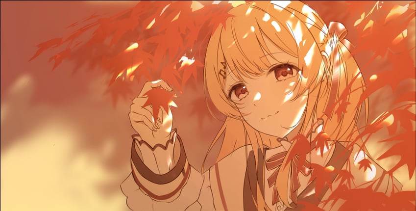 otonose kanade (hololive and 1 more) drawn by numadorodoro