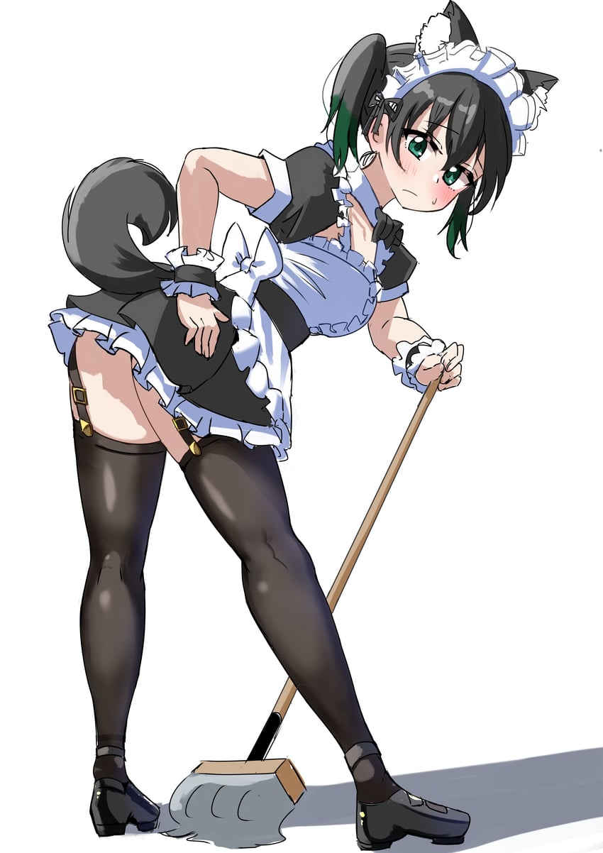 takasaki yu (love live! and 1 more) drawn by ereka