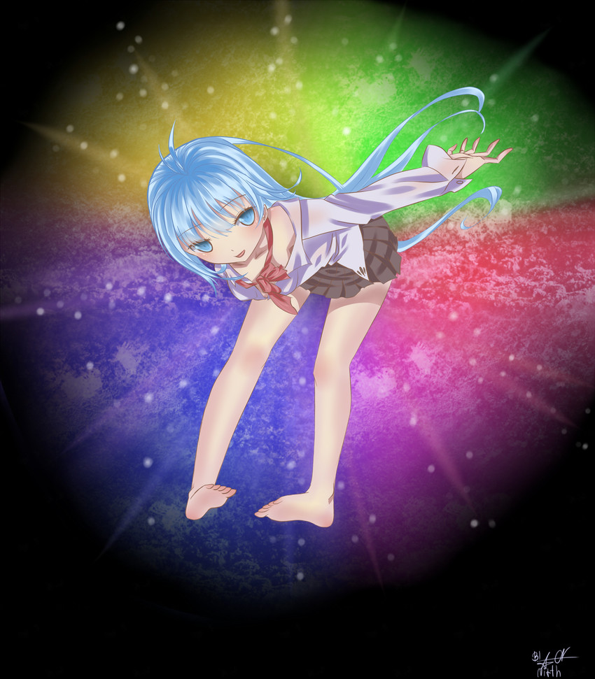 touwa erio (denpa onna to seishun otoko) drawn by lutecia_syndrome