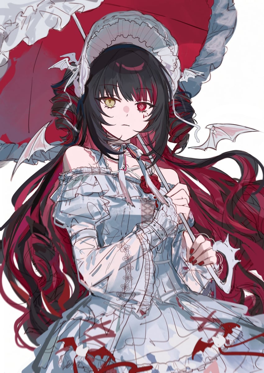 ikaruga luca (idolmaster and 2 more) drawn by raychelsoo