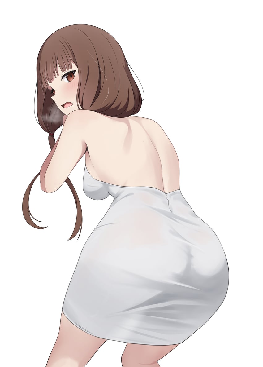 iino miko (kaguya-sama wa kokurasetai ~tensai-tachi no renai zunousen~) drawn by coro_fae