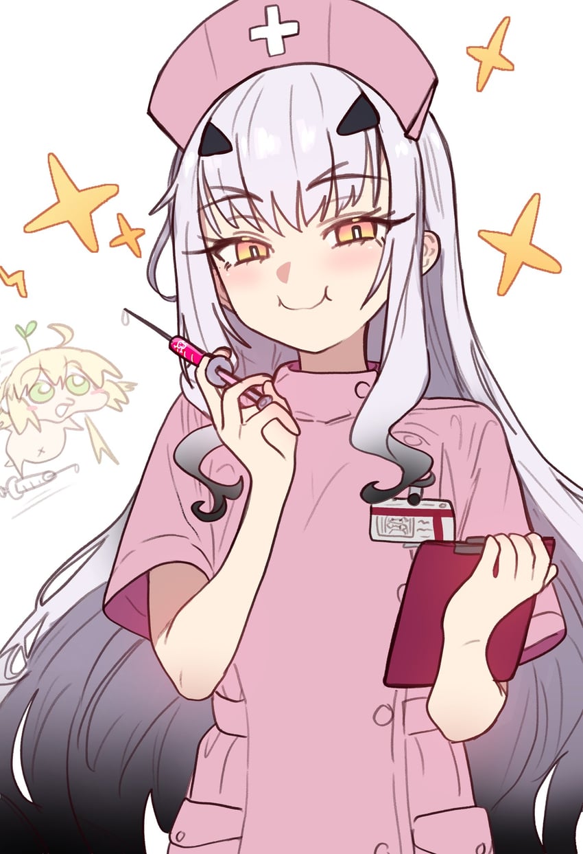 artoria pendragon, artoria caster, and melusine (fate and 1 more) drawn by ebora