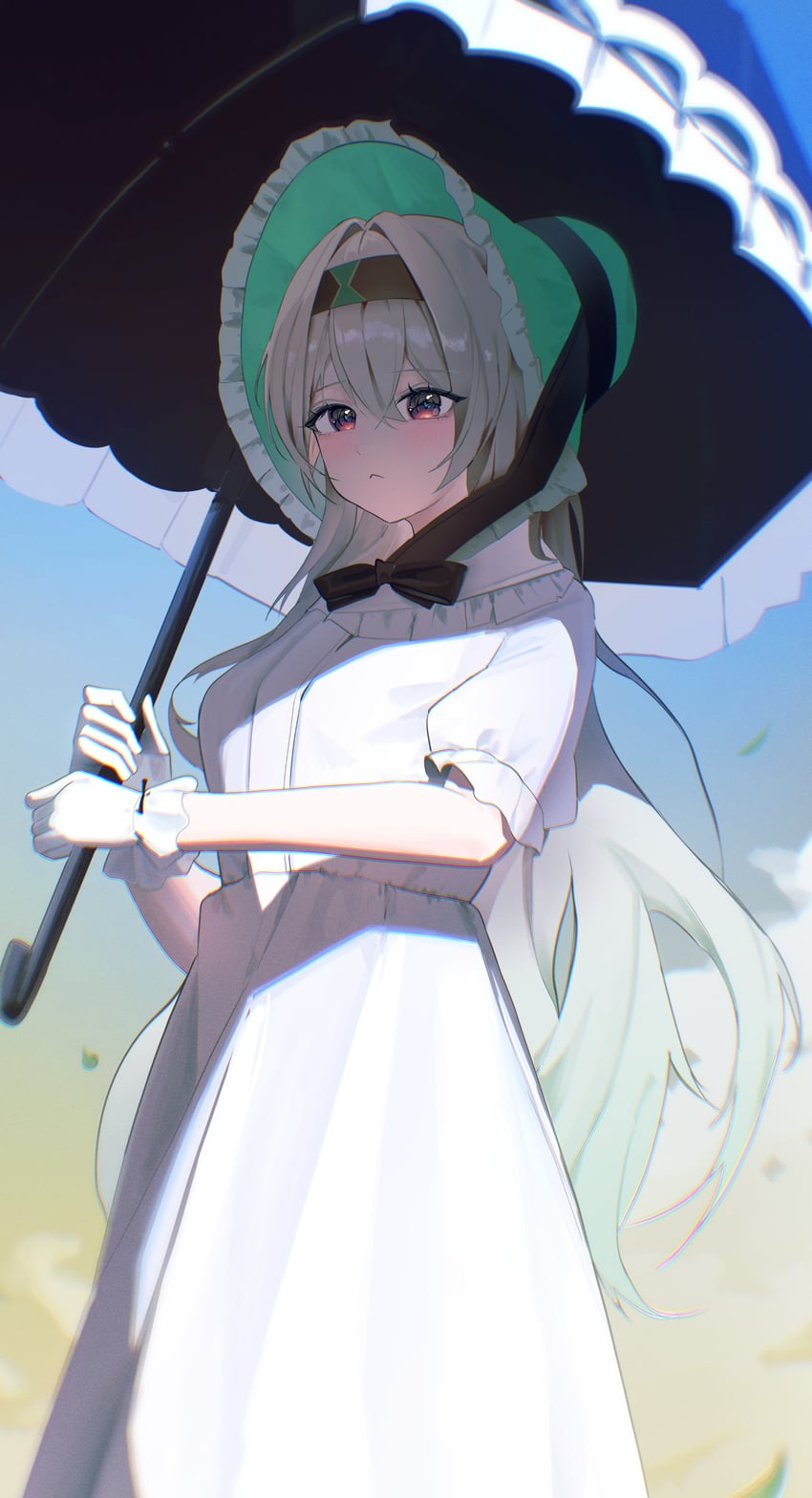 firefly (honkai and 1 more) drawn by 13_(jjusan13)