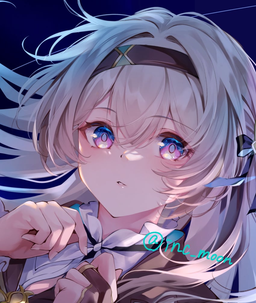 firefly (honkai and 1 more) drawn by ryuna_(inc_moon)