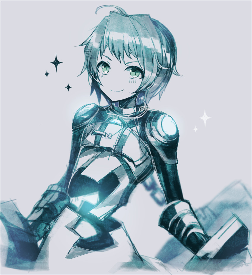 adenine (xenoblade chronicles and 1 more) drawn by ramice730
