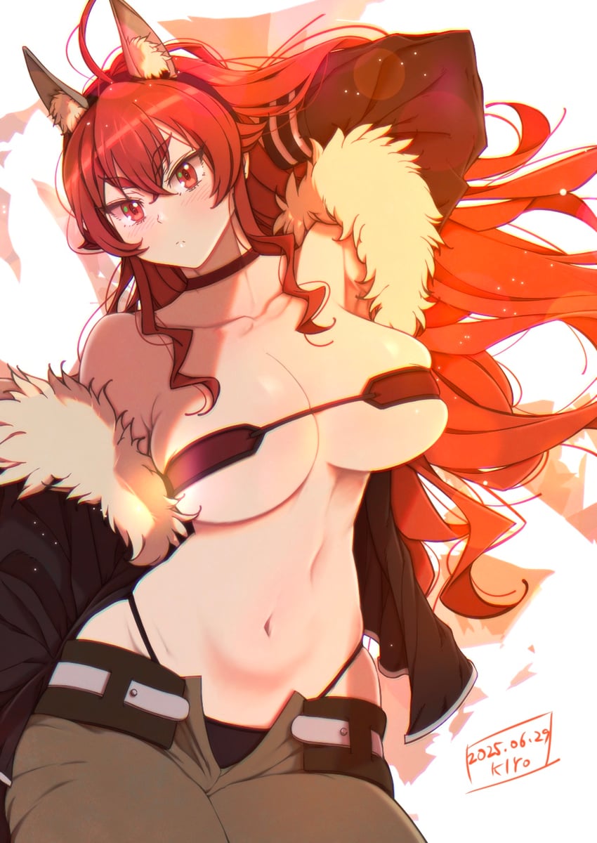 eris greyrat and ghislaine dedoldia (mushoku tensei) drawn by kiyo_(a_sam_ko)