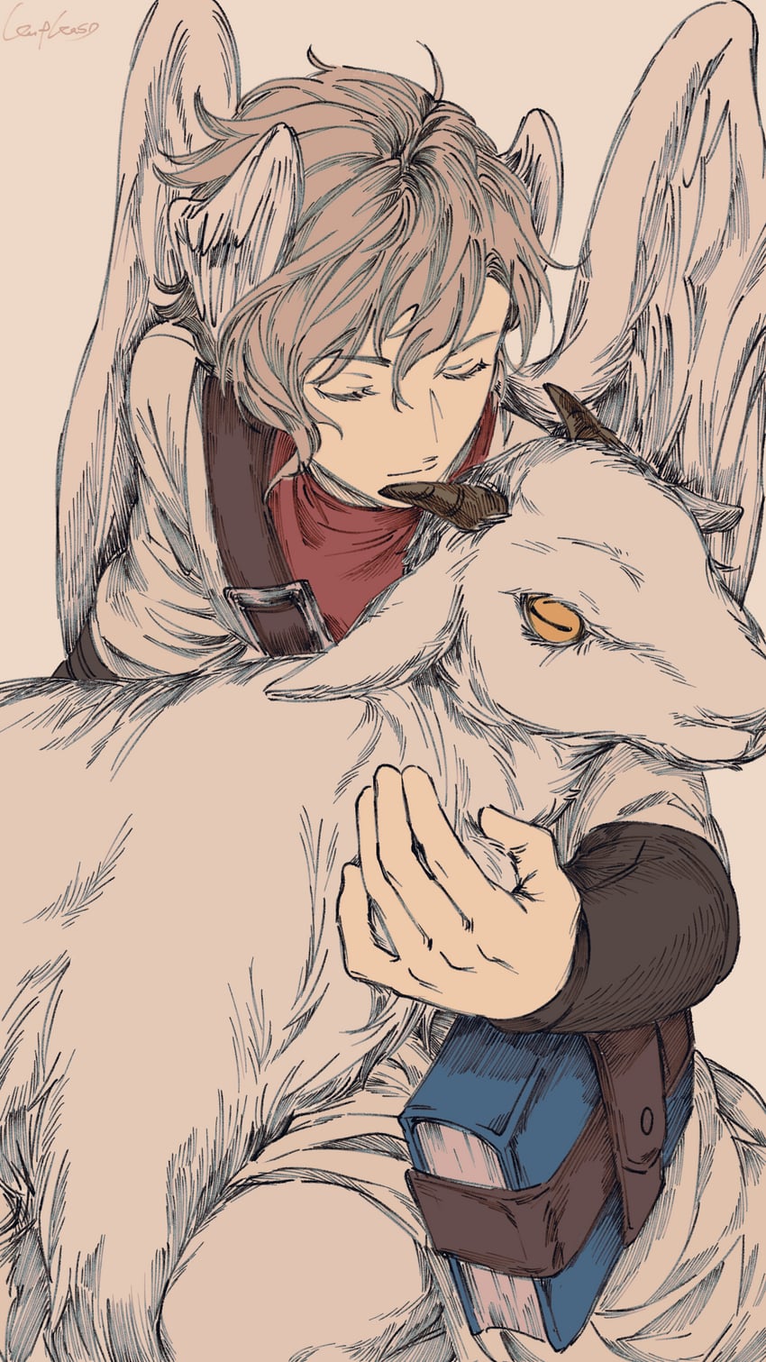 sanatio (unicorn overlord) drawn by sdkafka