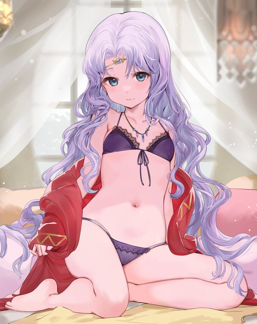 sara (fire emblem and 1 more) drawn by haru_(nakajou-28)