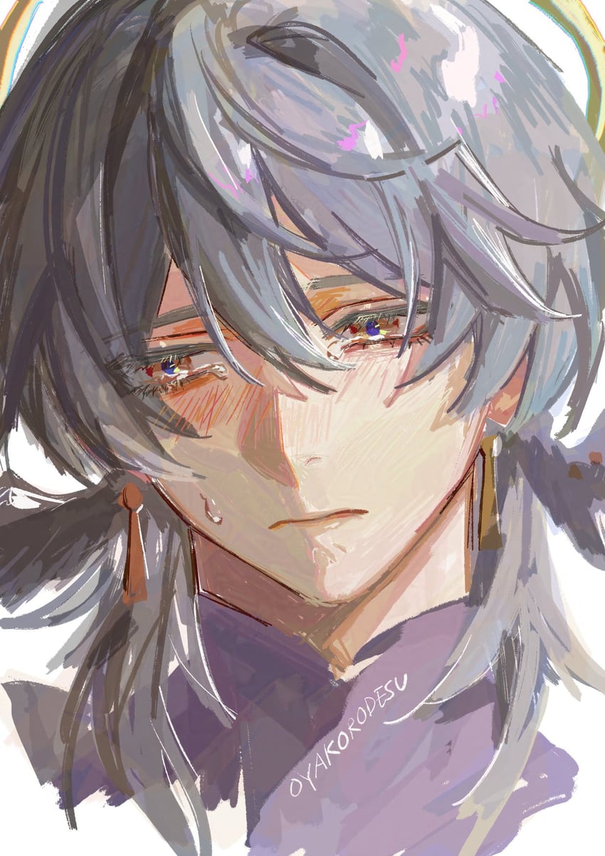 sunday (honkai and 1 more) drawn by oyakorodesu
