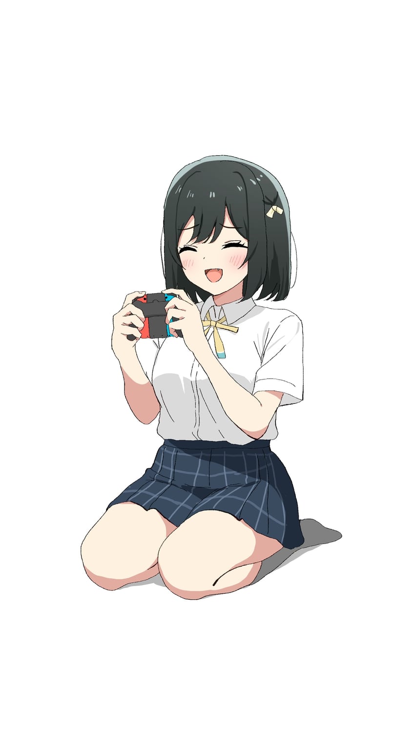 mifune shioriko (love live! and 1 more) drawn by burupoko