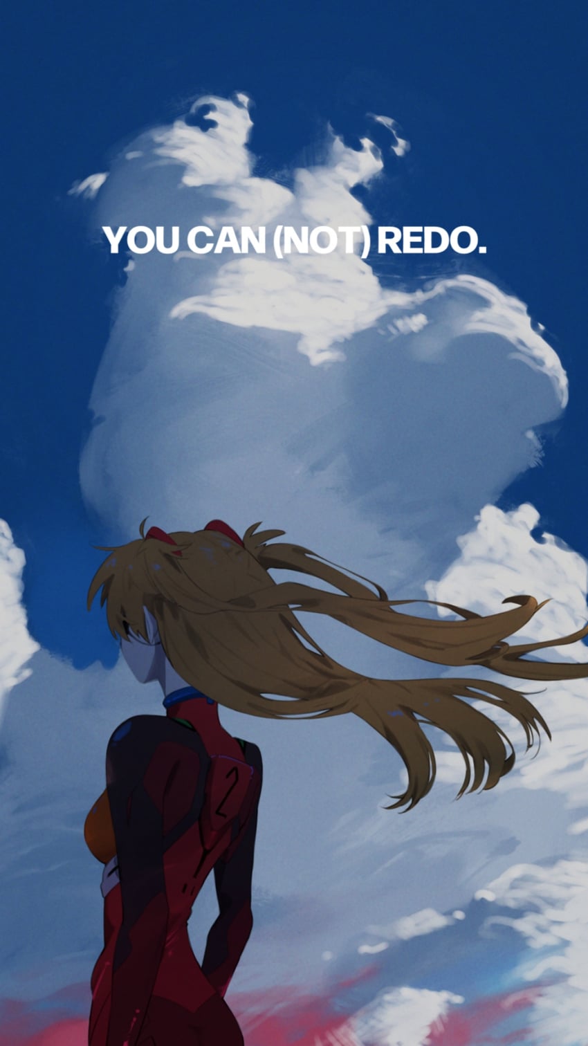 souryuu asuka langley (neon genesis evangelion and 2 more) drawn by aoi_(altea0923)