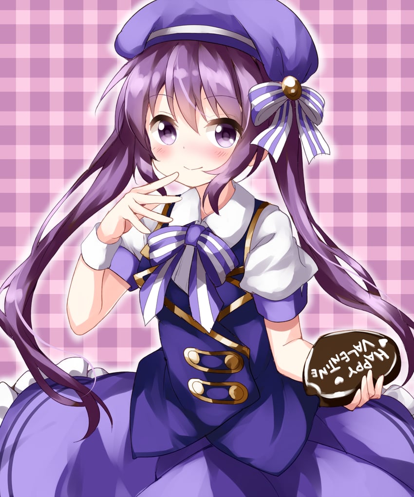 tedeza rize (gochuumon wa usagi desu ka?) drawn by ruu_(tksymkw)
