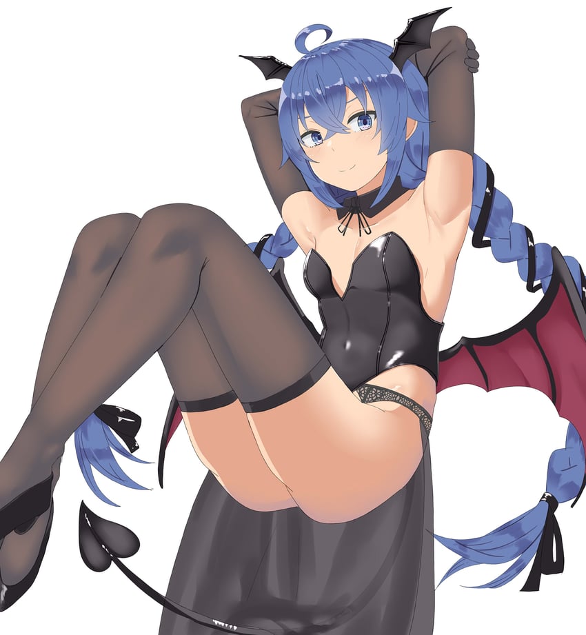 roxy migurdia (mushoku tensei and 2 more) drawn by senekio
