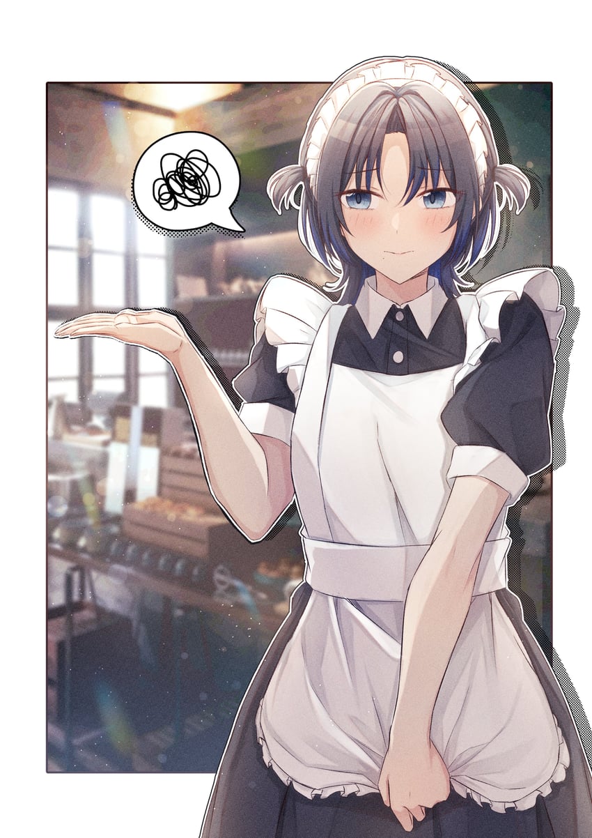 hiodoshi ao (hololive and 1 more) drawn by ch13