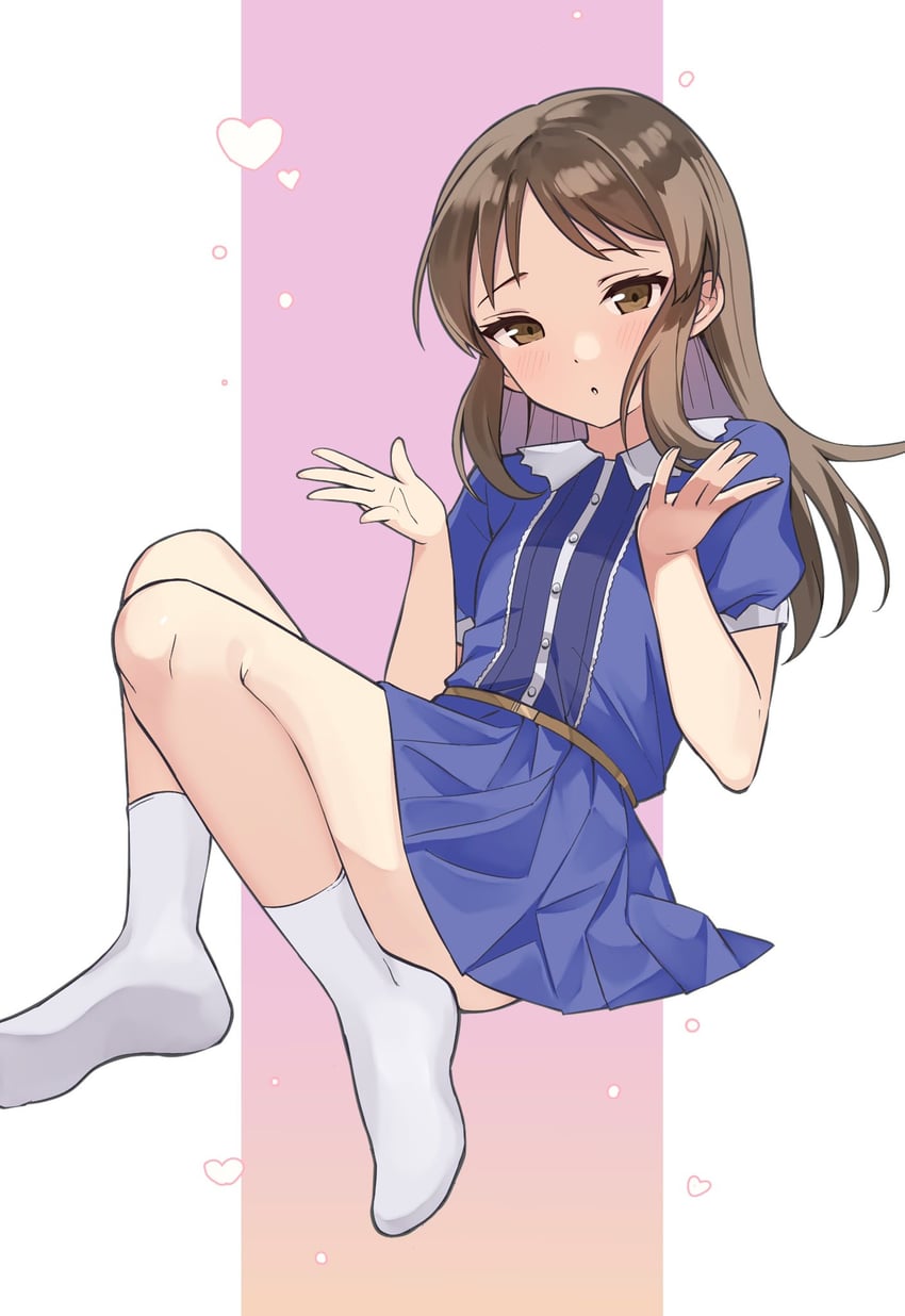 tachibana arisu (idolmaster and 1 more) drawn by dddd_akagi