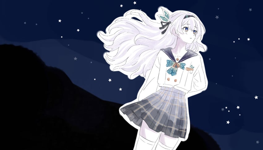 firefly (honkai and 1 more) drawn by torutisuto